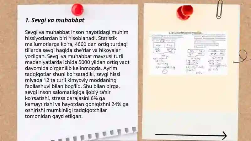 Valentlikga doir masalalar 3