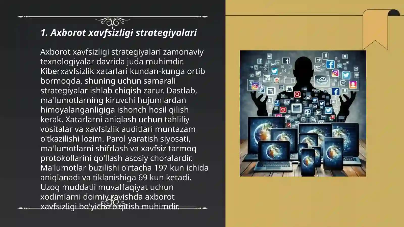 Axborot xavfsizligi strategiyalari 3