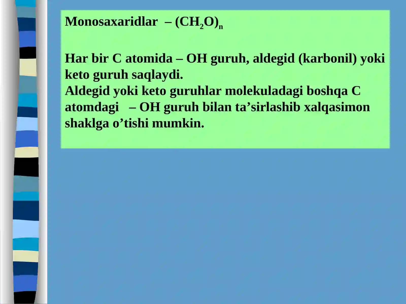 Uglevodlar 3