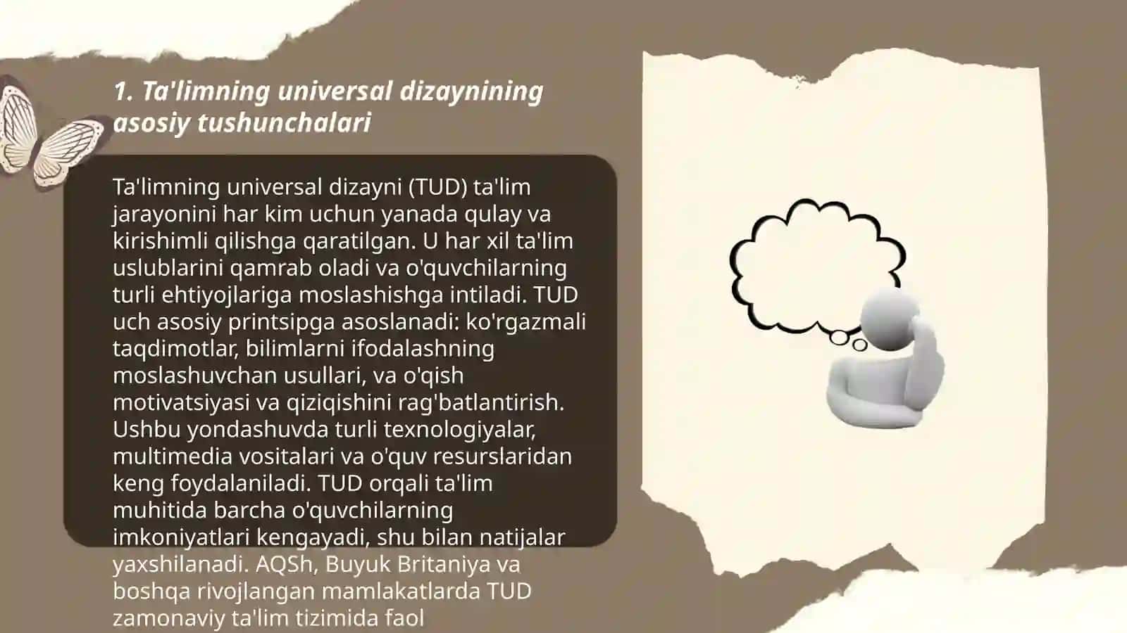 Ta'limning universal dizayni va individual ta'lim dasturi 3