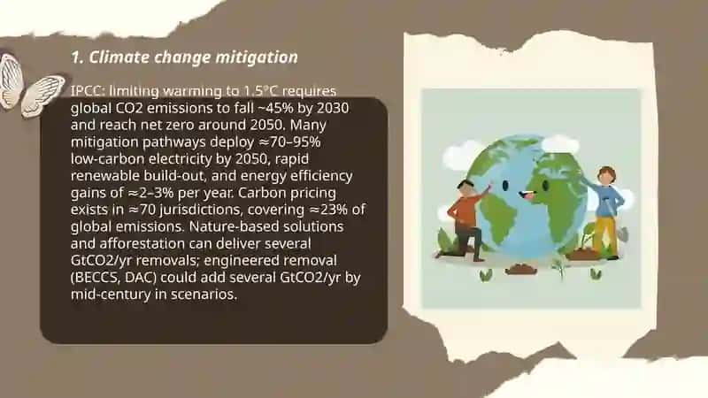 Climate Change Mitigation Plan 3