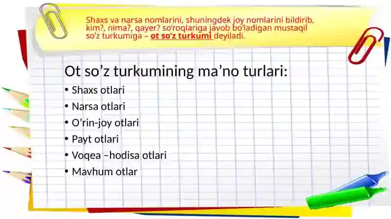 Atoqli otlar va ularning imlosi 3