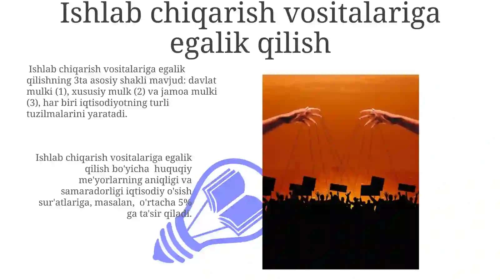 Fuqarolik jamiyati institutlari 3