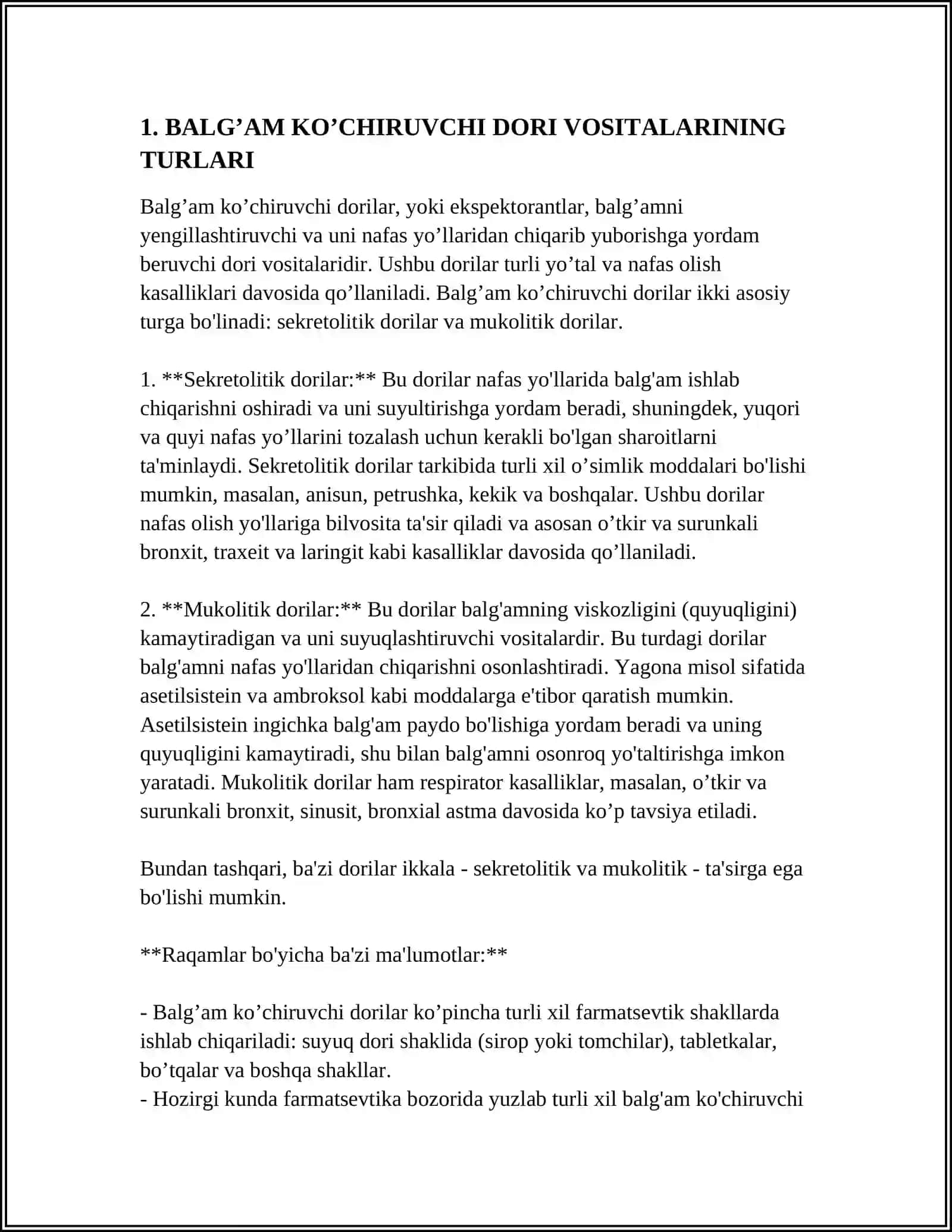 BALG’AM KO’CHIRUVCHI ZAMONAVIY DORI VOSITALARI 3