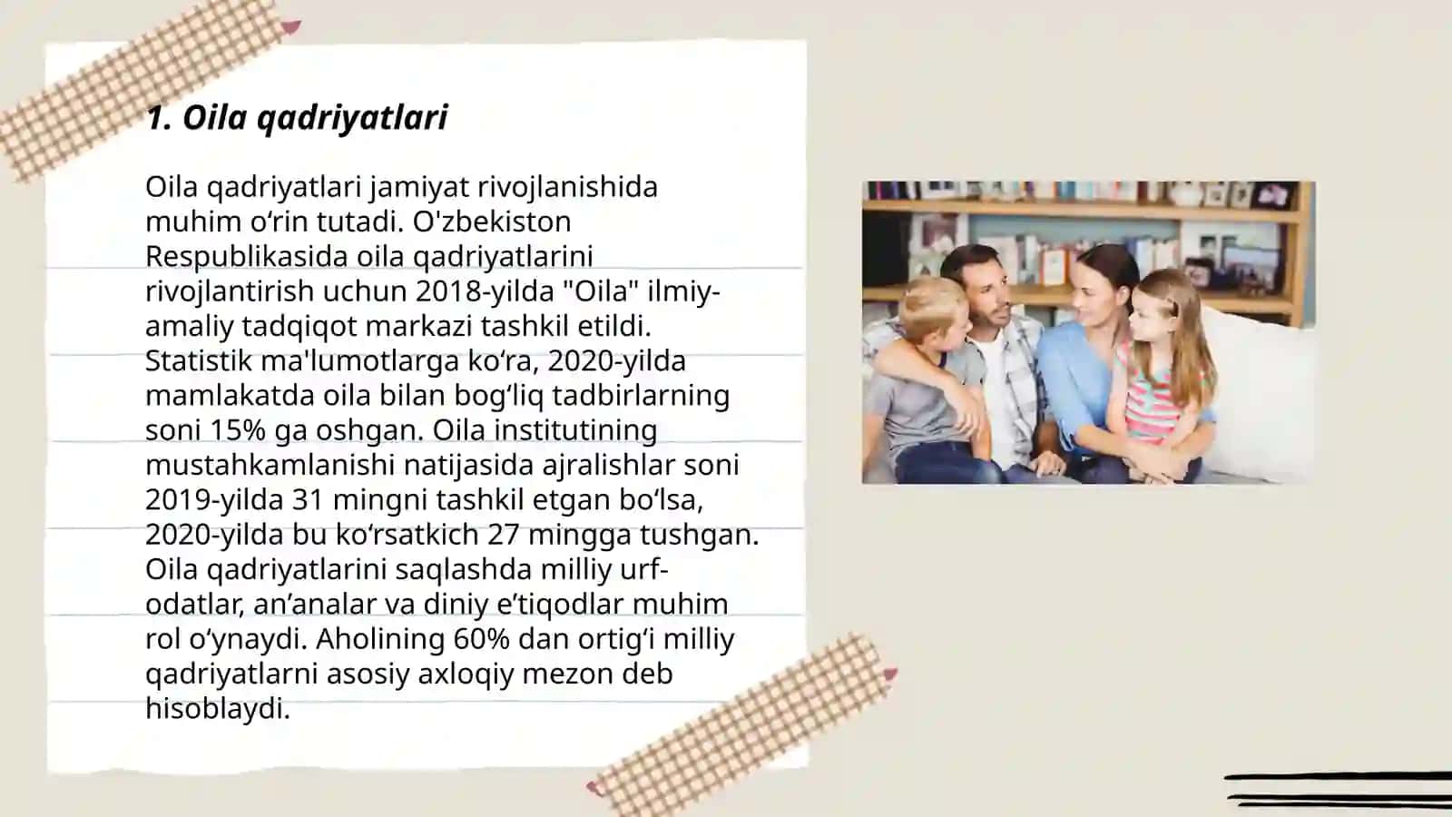 Oiladan sari 3