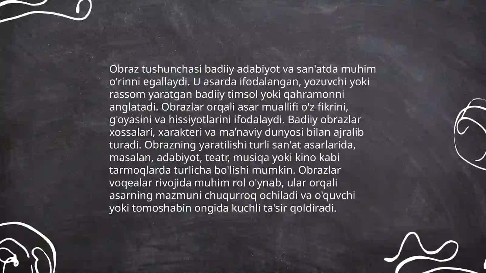 Obraz tushunchasi va uning mohiyati 3