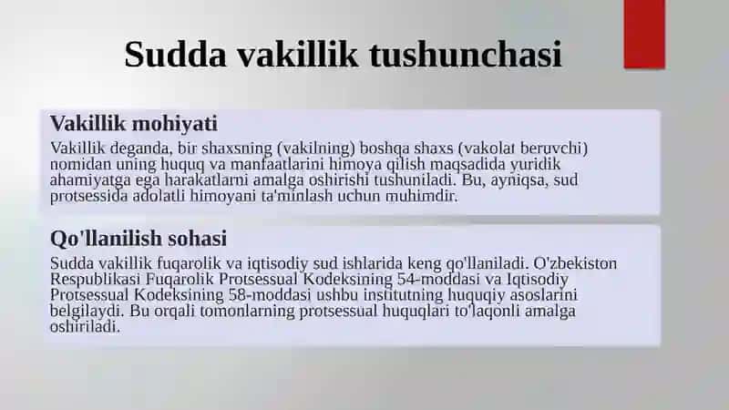 Chet Davlat Sudi va Hakamlik Sudi 3