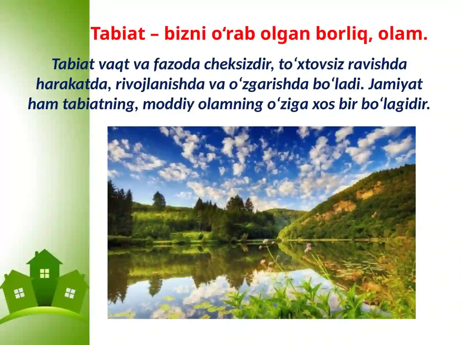 Jamiyat va tabiat o‘rtasidagi munosabatlar 3