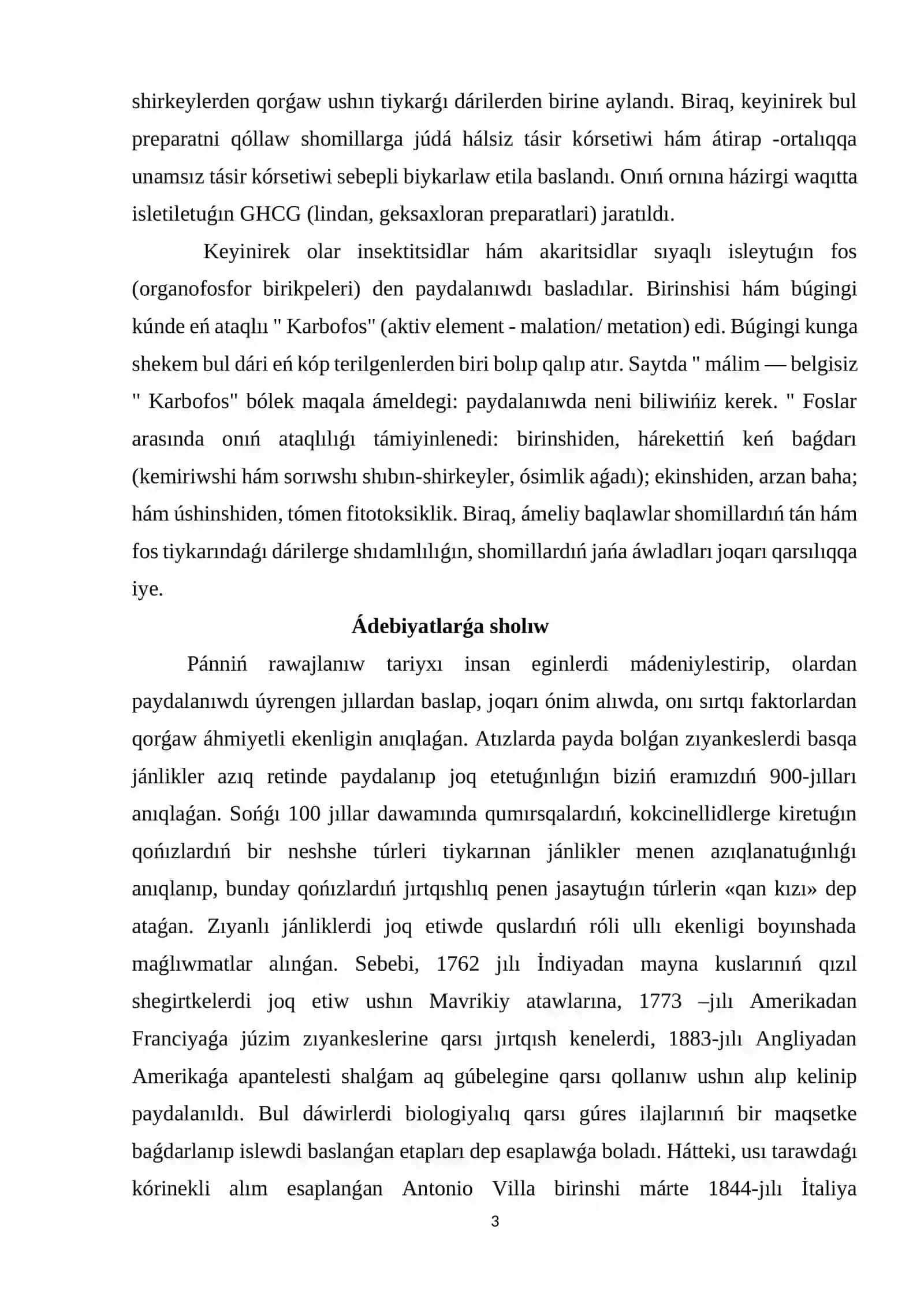 Arnawlı akaritsidler 3