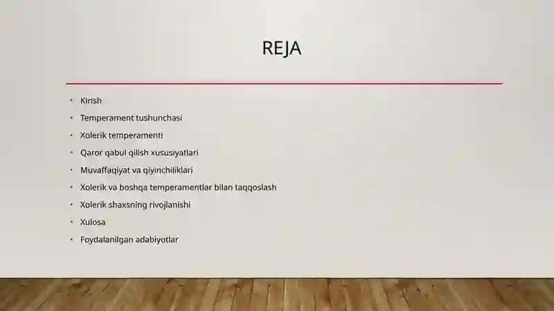 Xolerik temperamentli shaxs xususiyatiga tarifI 3