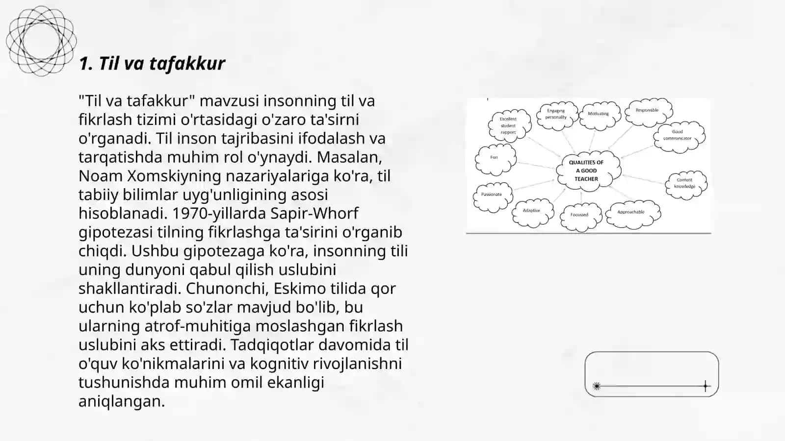 Til va tafakkur 3