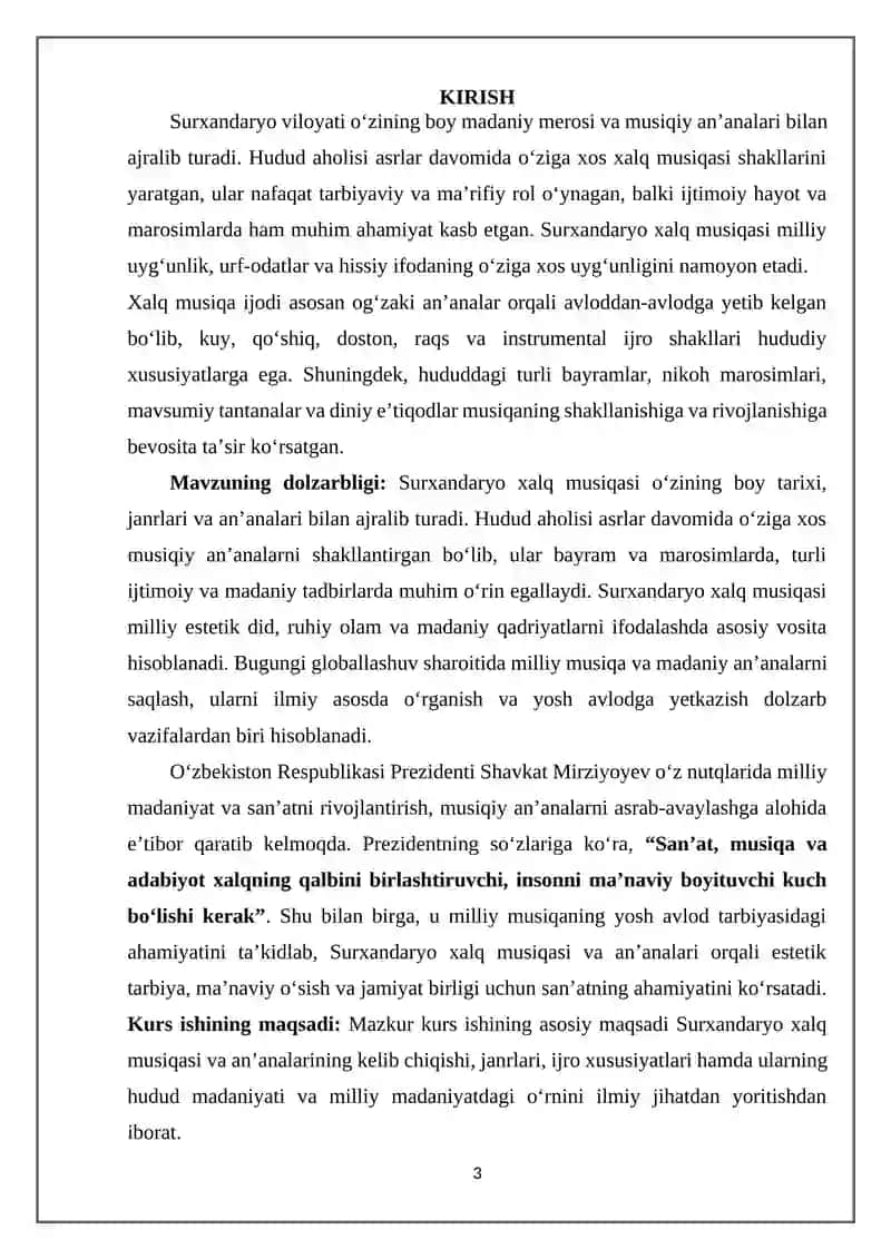 Surxandaryo xalq musiqasi va an’analari 3