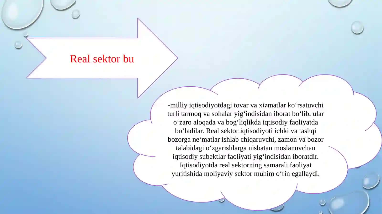 Xususiy investitsiyalar mazmuni 3