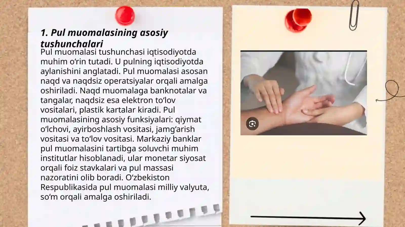 Pulsni sanash texnikasi normasi 3