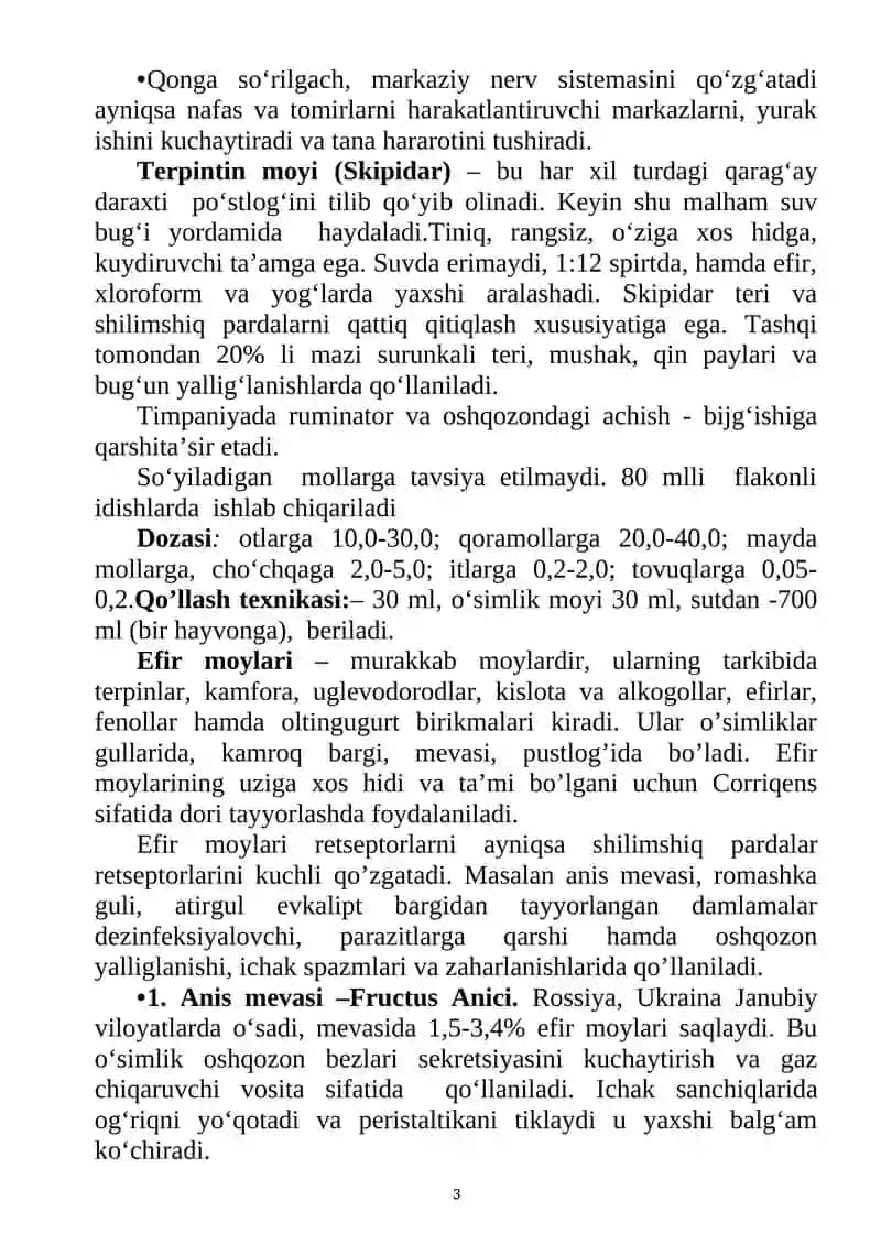 Ammiak va uning unumlari 3