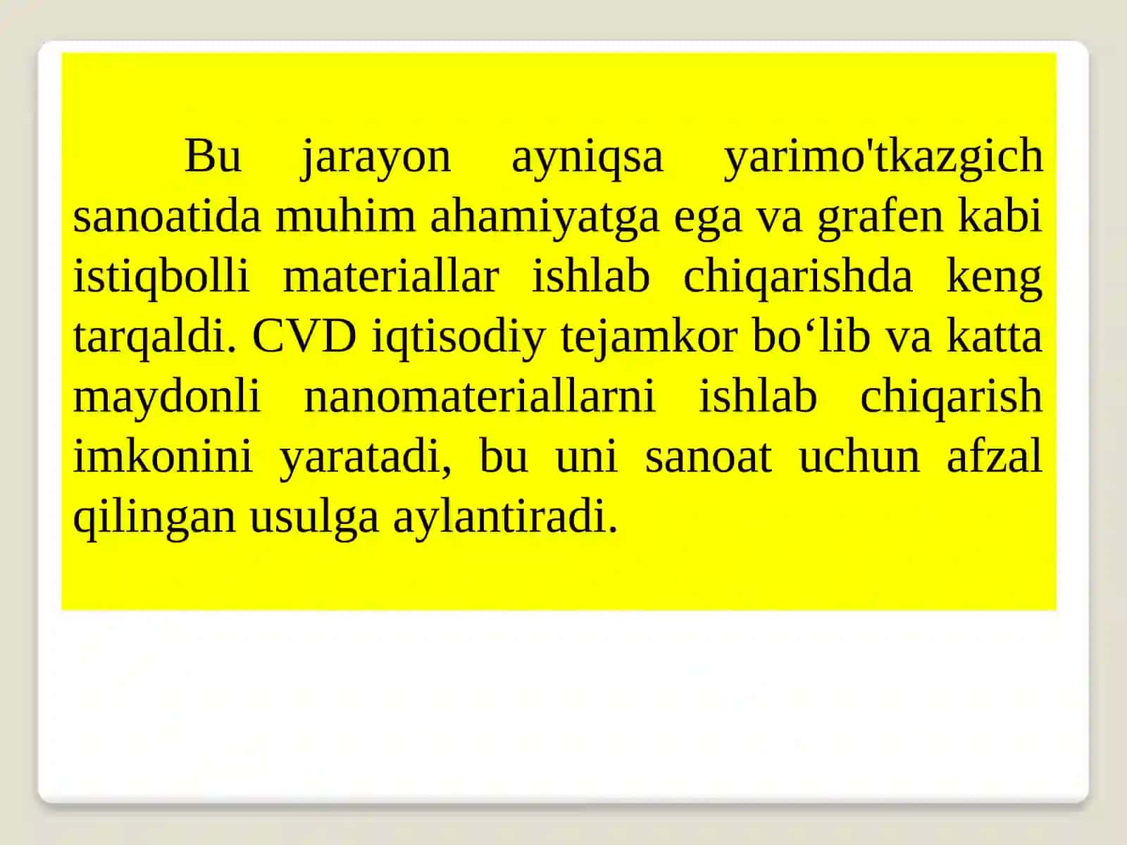 Nanomateriallar olish usullari 3