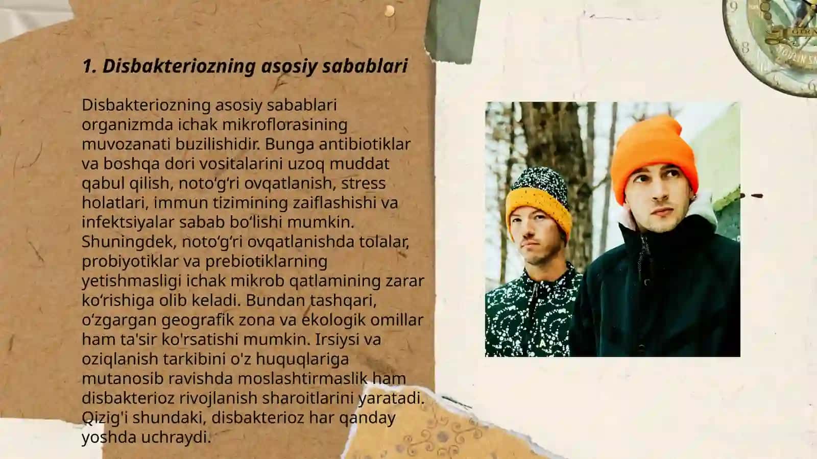 Bolalarda Disbakteriozlar 3