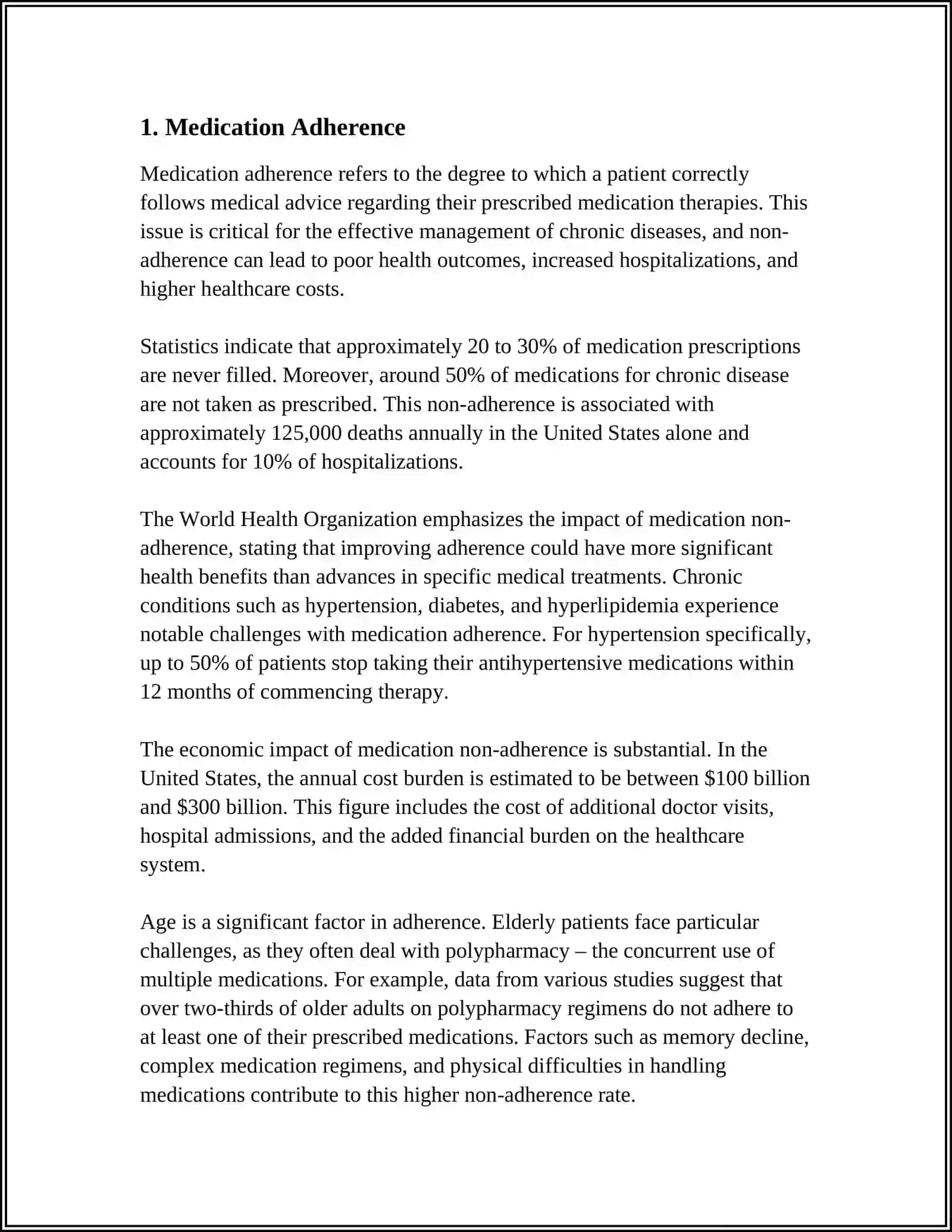 PATIENT COUNSELING SCRIPTS 3
