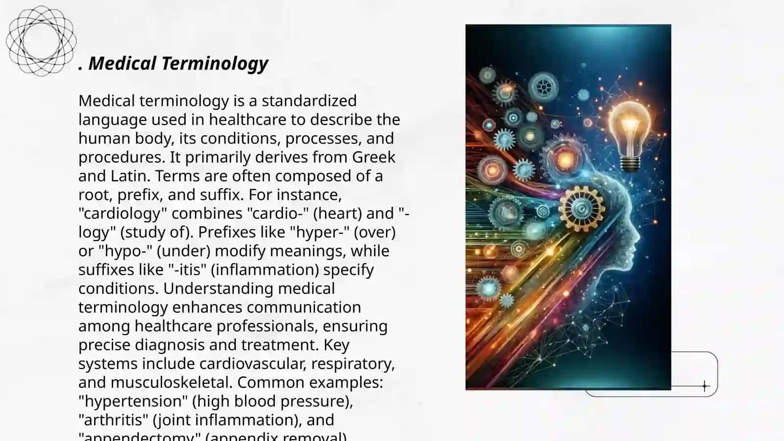 Medical Terminology 3