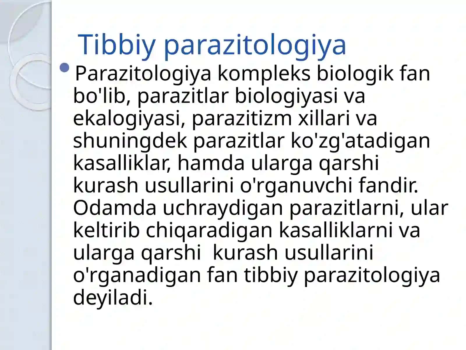 Tibbiyparazitologiya 3