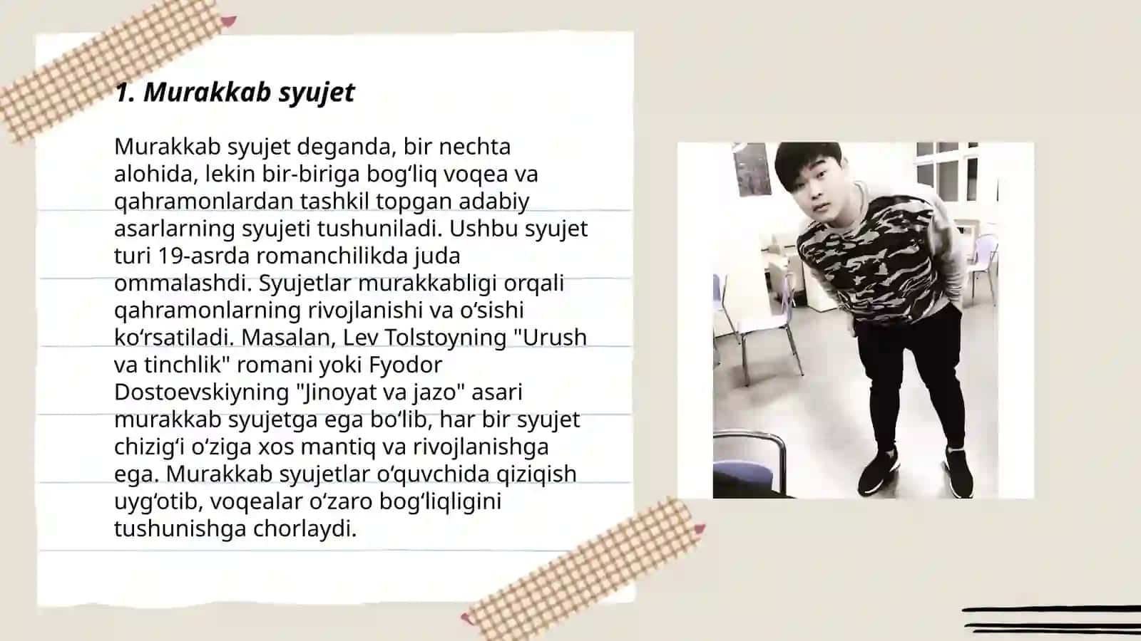 Morg ko'chasidagi qotillik 3