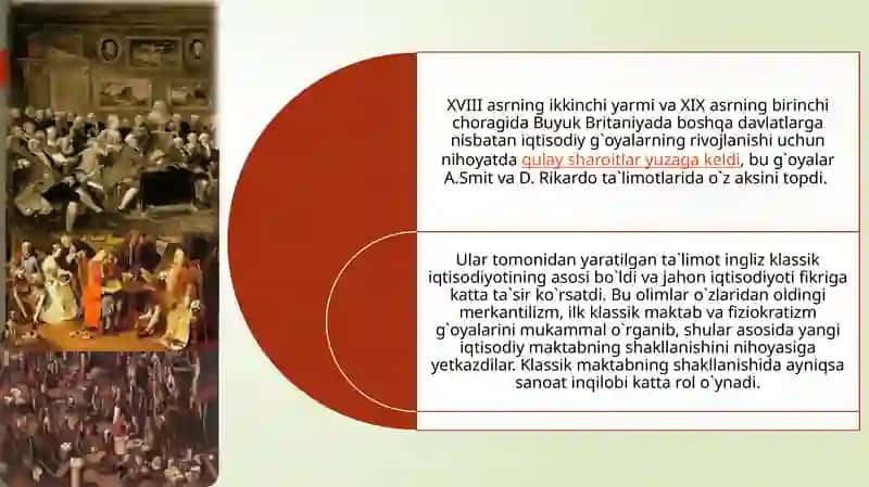 A. Smitning iqtisodiy ta'limoti 3