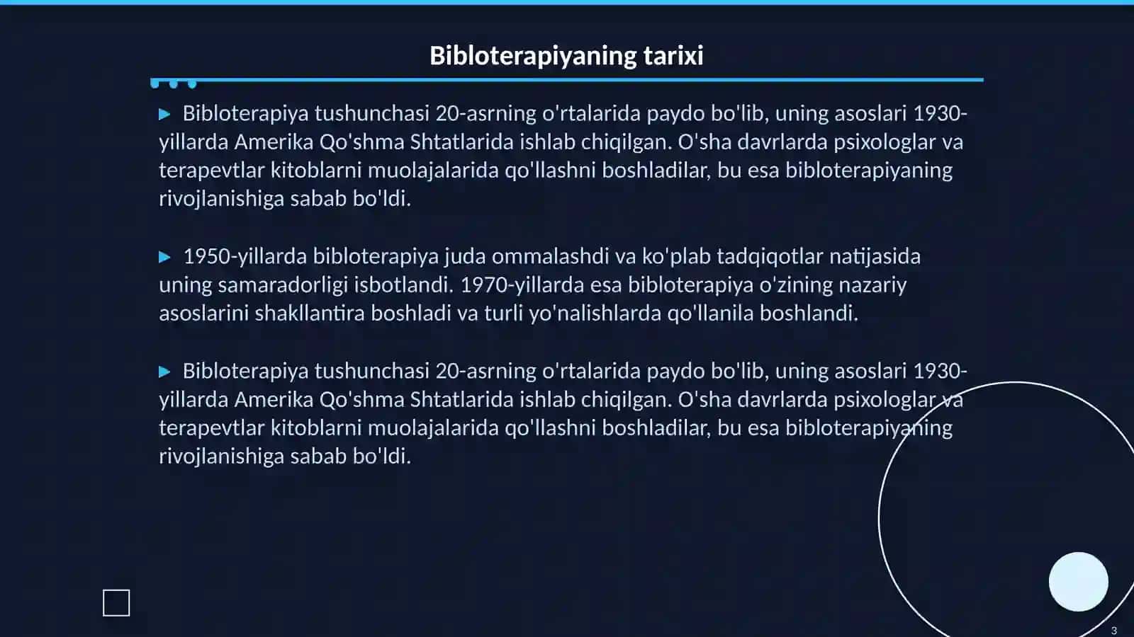 Bibloterapiya 3