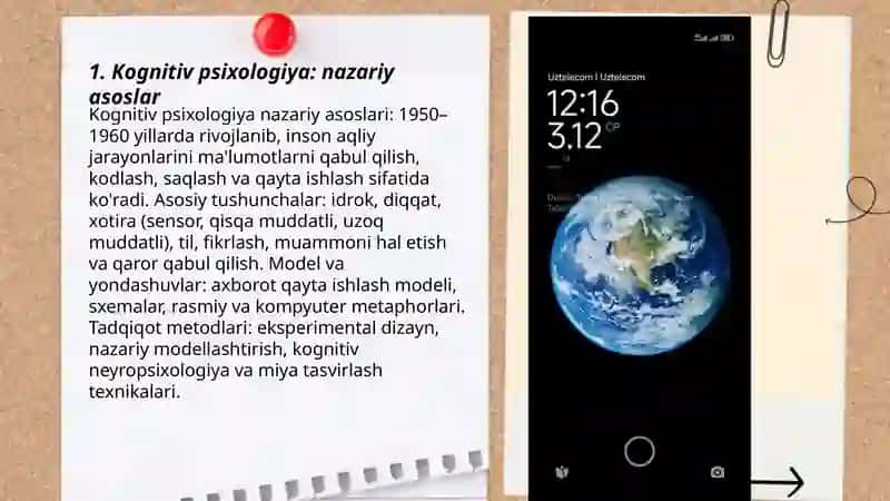Kangnitiv psixalogiya 3