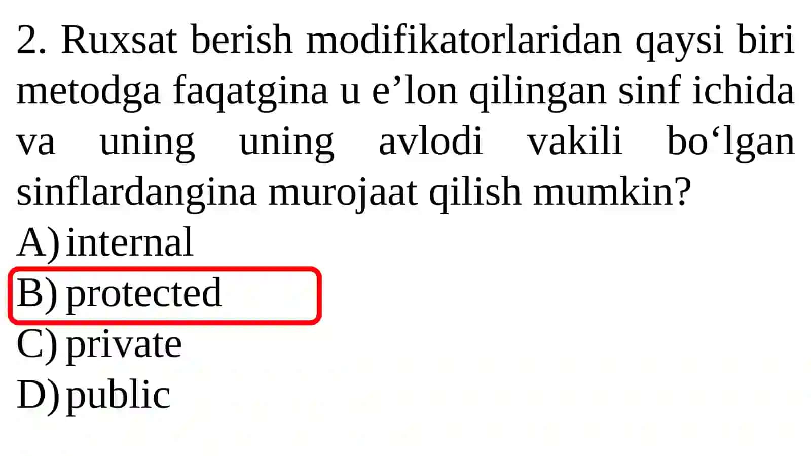 Axborot texnologiya darslari 3