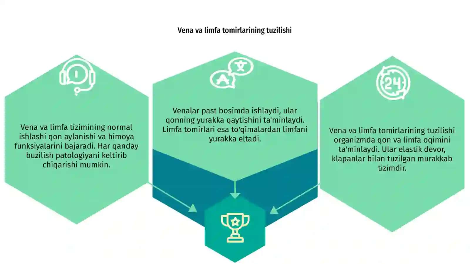 Vena va limfa tomirlari patologiyasi 3