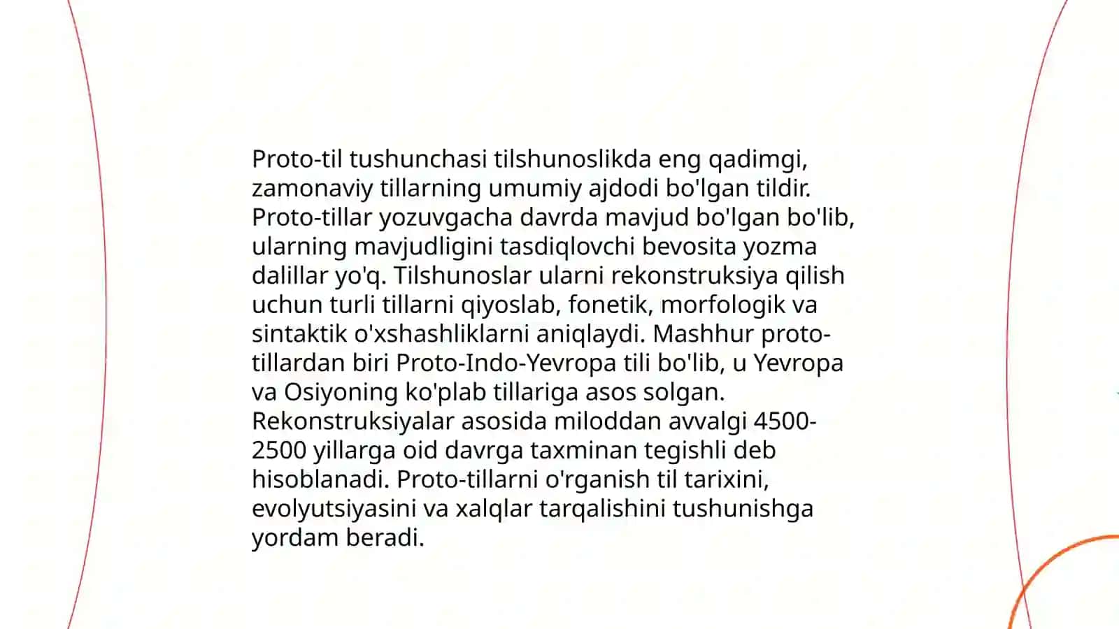 Tillarning geneologik tasnifi 3