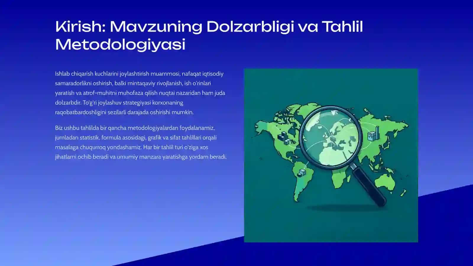 Mustaqil Ishi 3