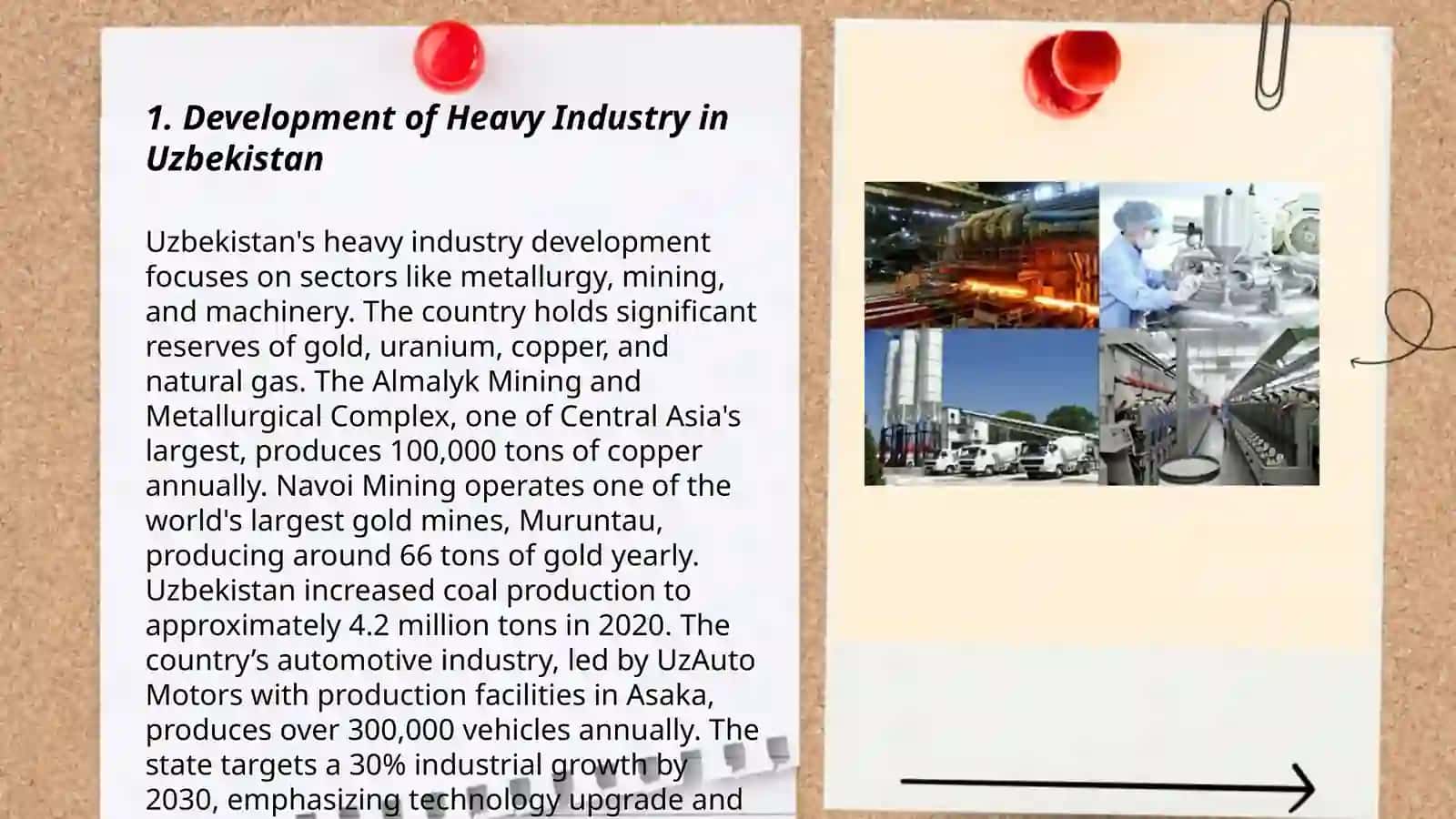 HEAVY INDUSTRY OF UZBEKISTAN 3