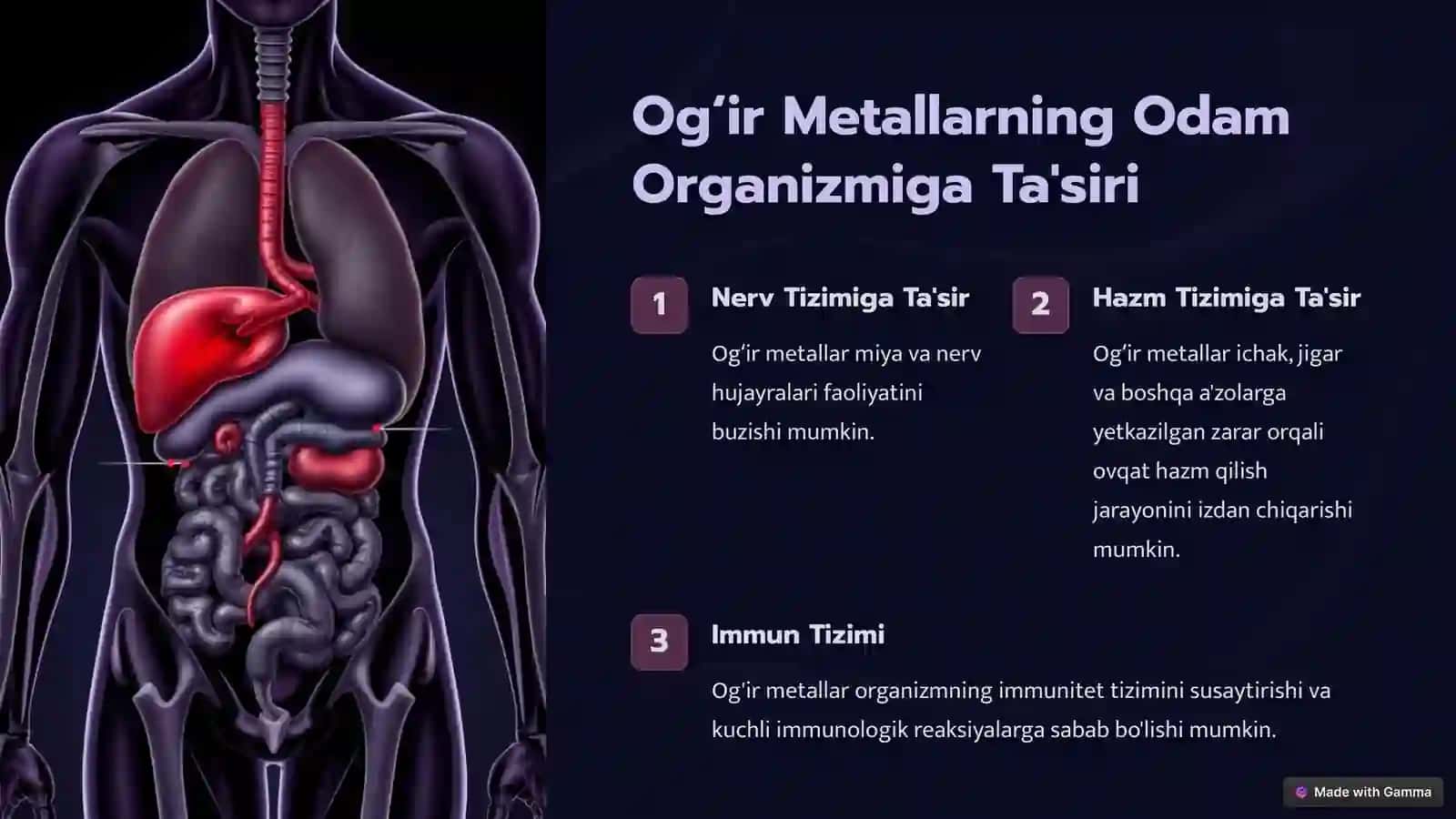 Ogʻir Metallar Haqida Umumiy Maʼlumot 3