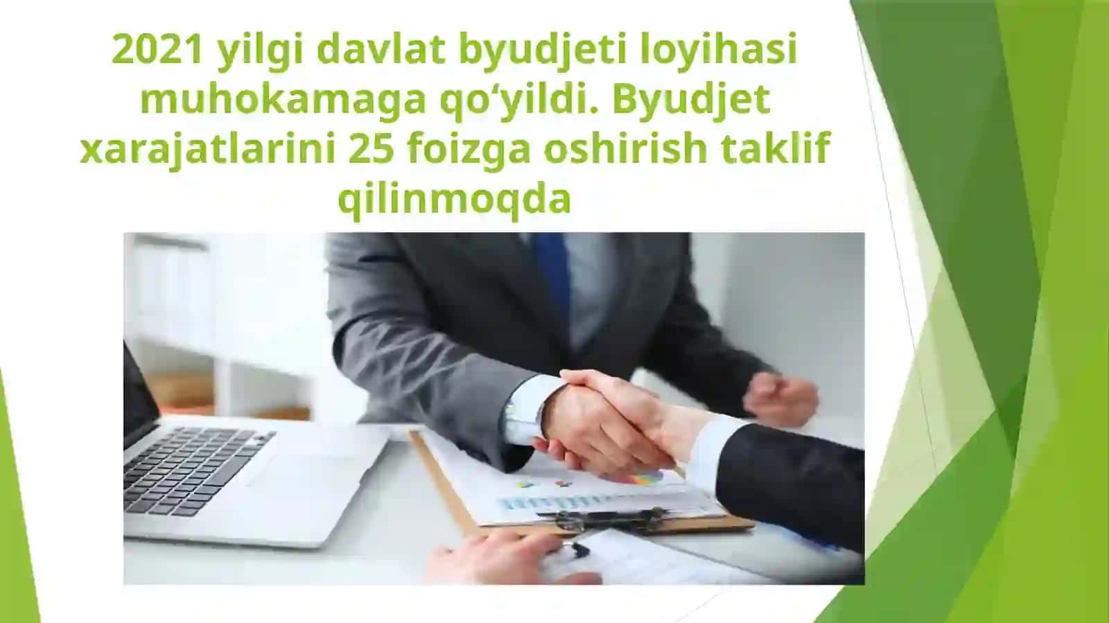 Davlat byujeti xarajatlar 3