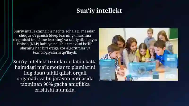 Sun'iy intellekt 3