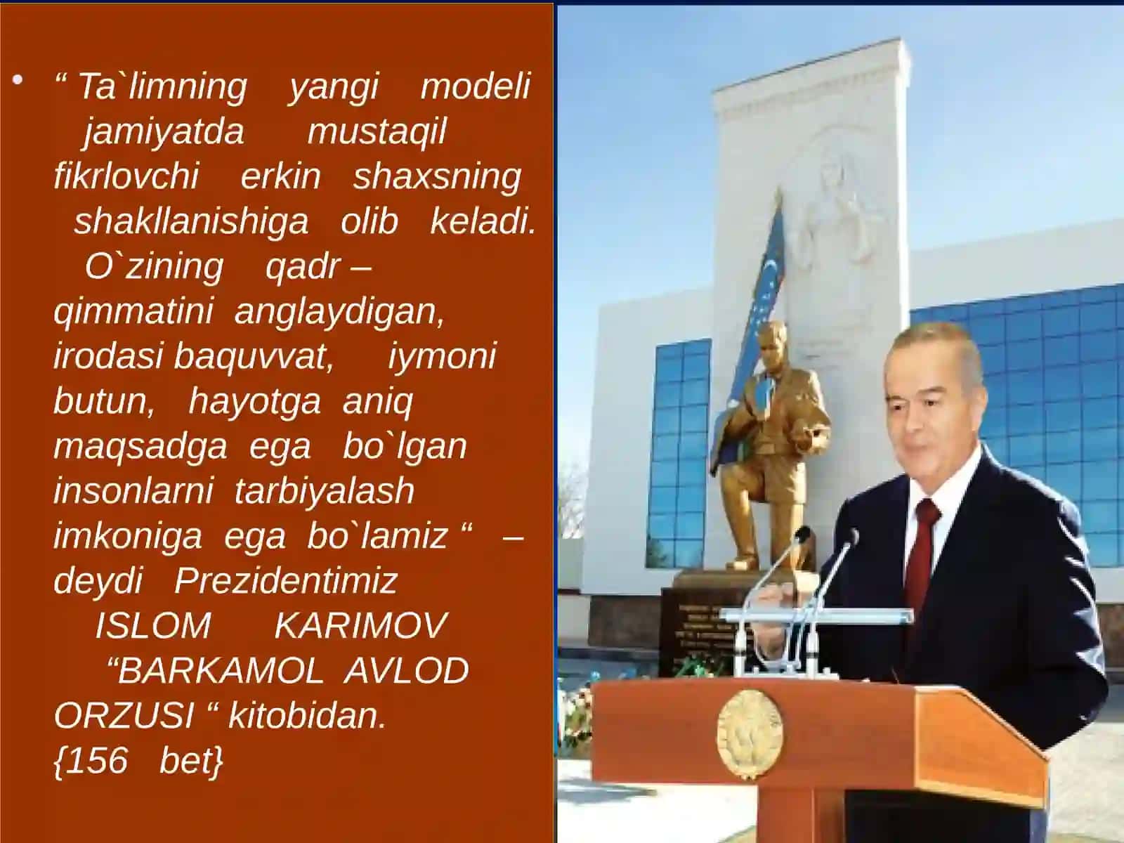 КADRLAR TAYYORLASHNING MILLIY MODELI 3