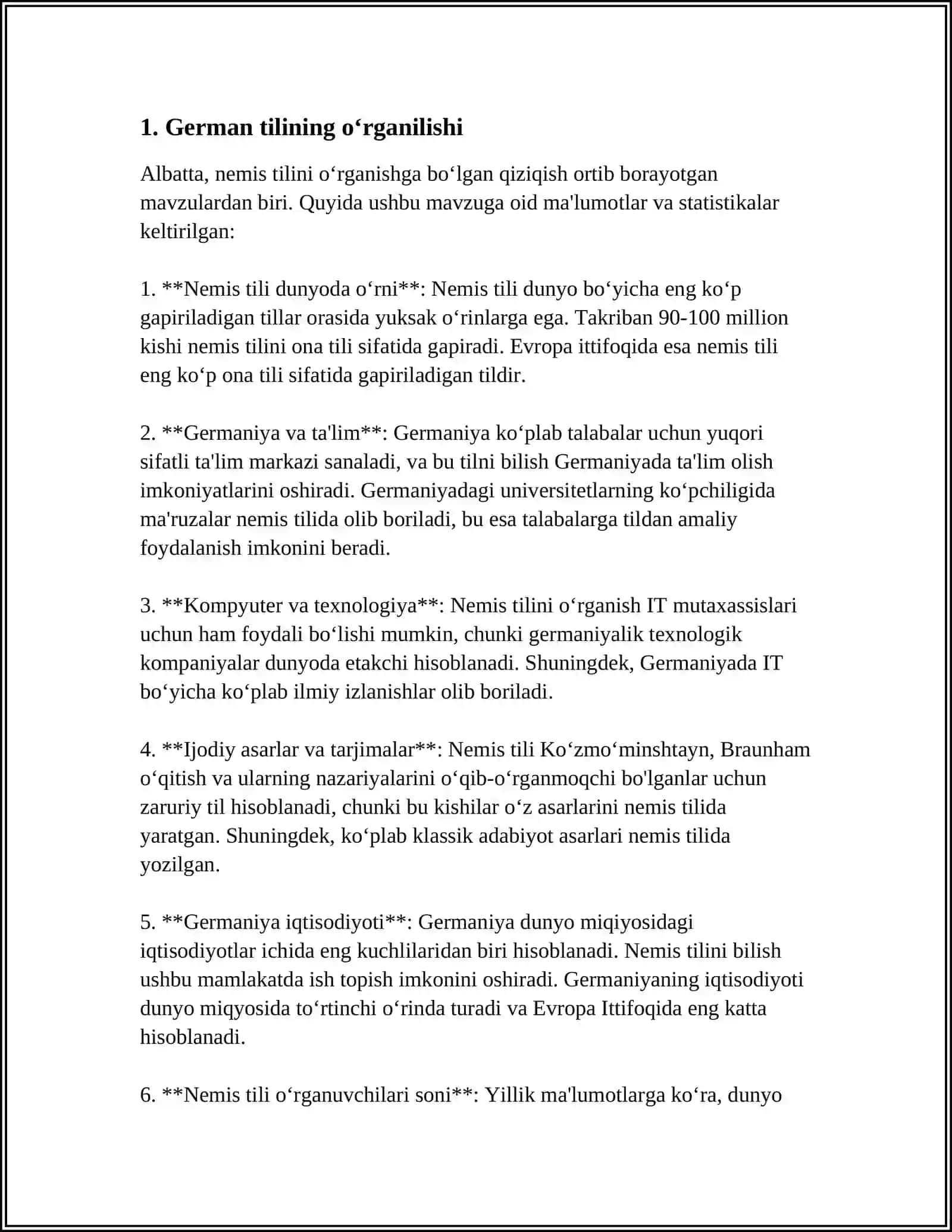 GERMAN TILLAR OILASI 3