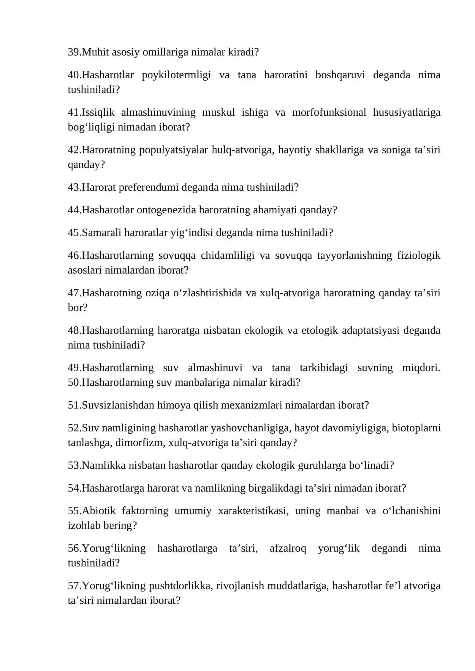 ENTOMOLOGIYA 3