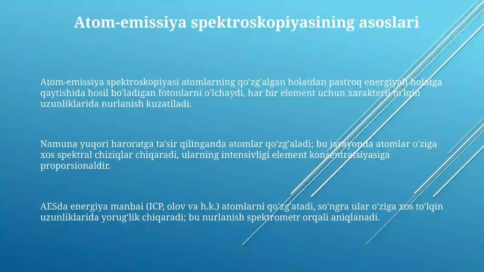 Atom-emissionspektroskopiya 3