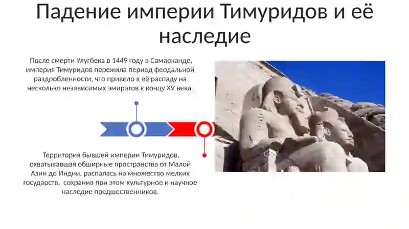 Великий предки. Амир Темур и Улугбек 3