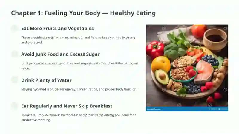 Healthy Lifestyle: A Key to a Long and Happy Life 3