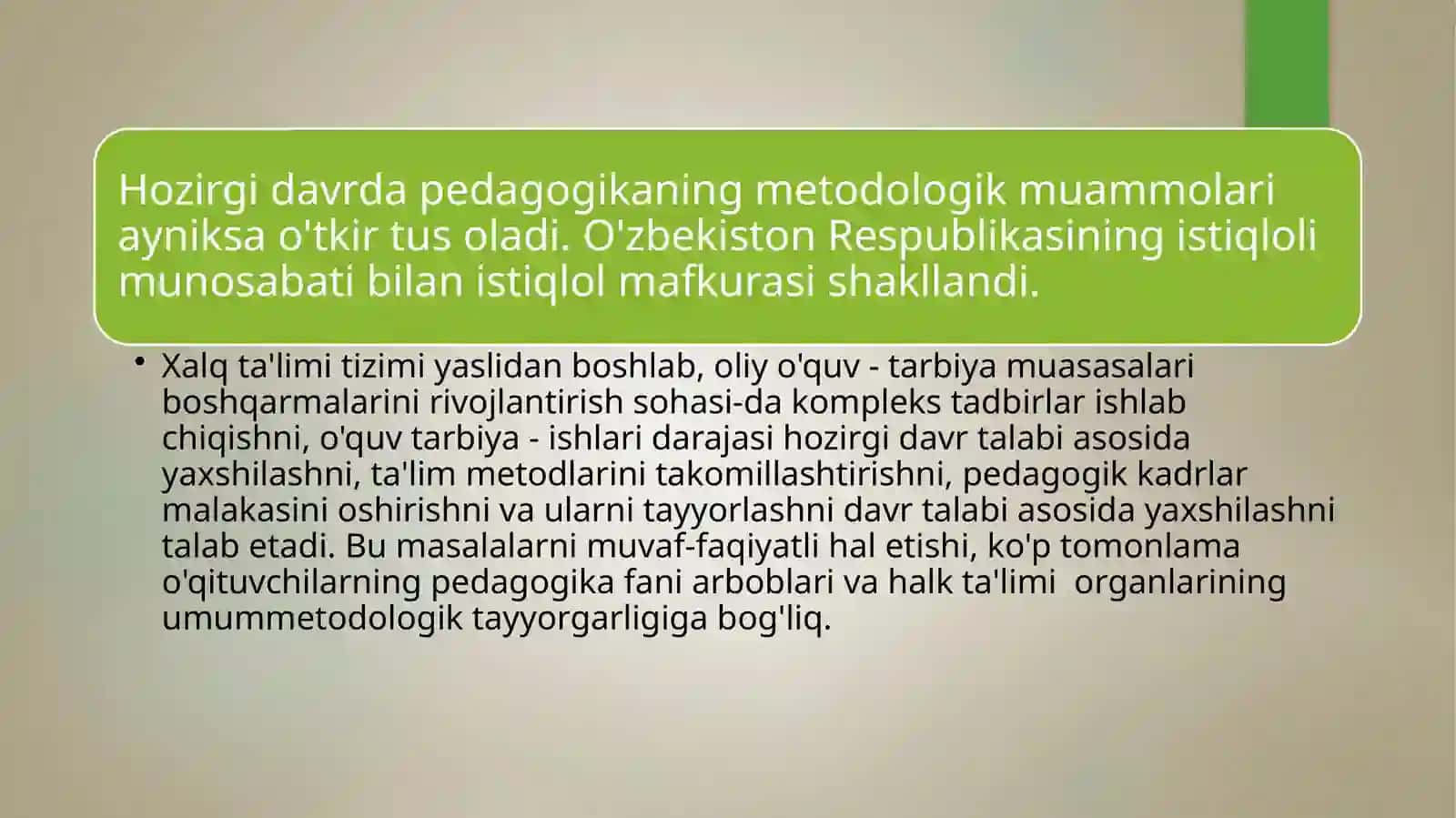Ijtimoiypedagogiktadqiqotningmohiyatireja 3