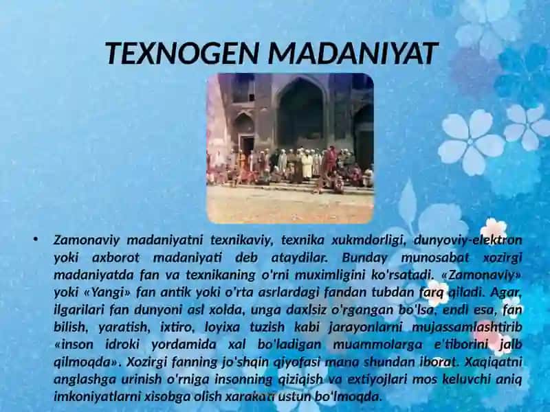 O`zbekistonda texnogen xavflar 3