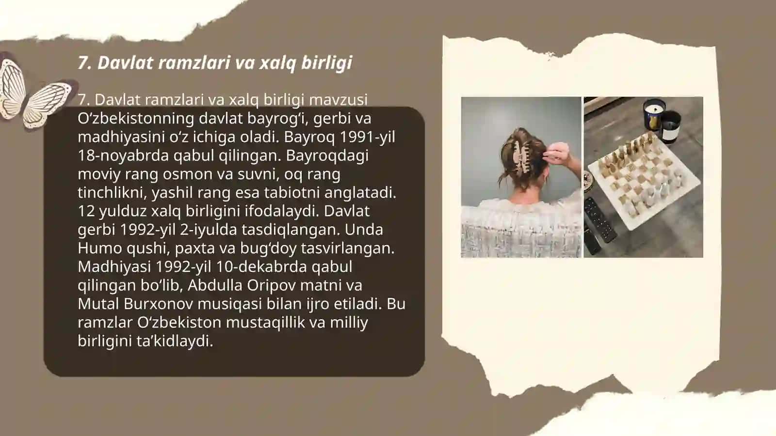 Davlat ramzlari va xalq birligi 3