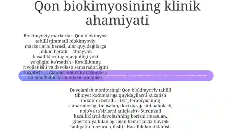 Qon Biokimyosi 3
