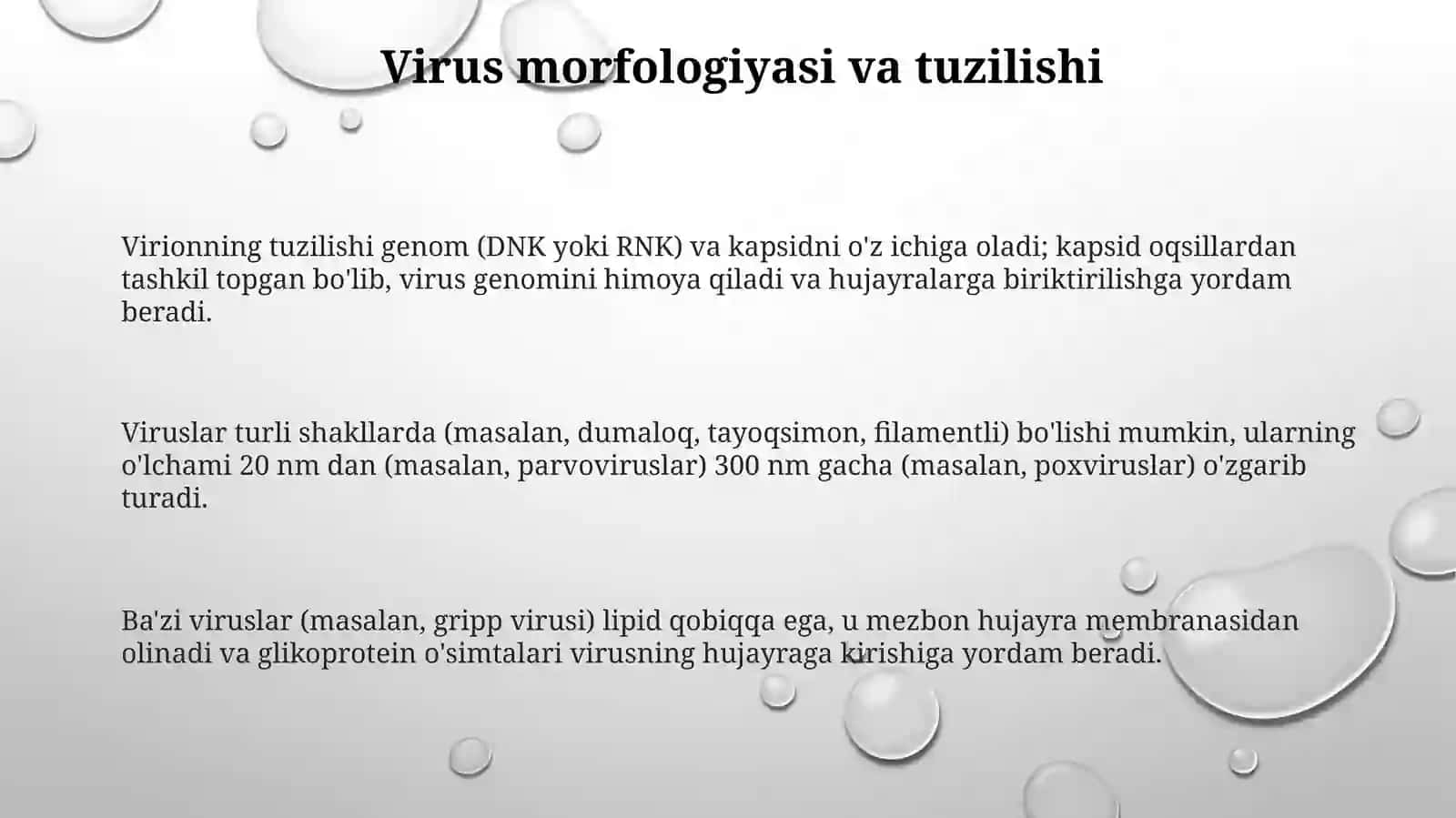 Viruslarimarfalogiyasivatasnifi 3