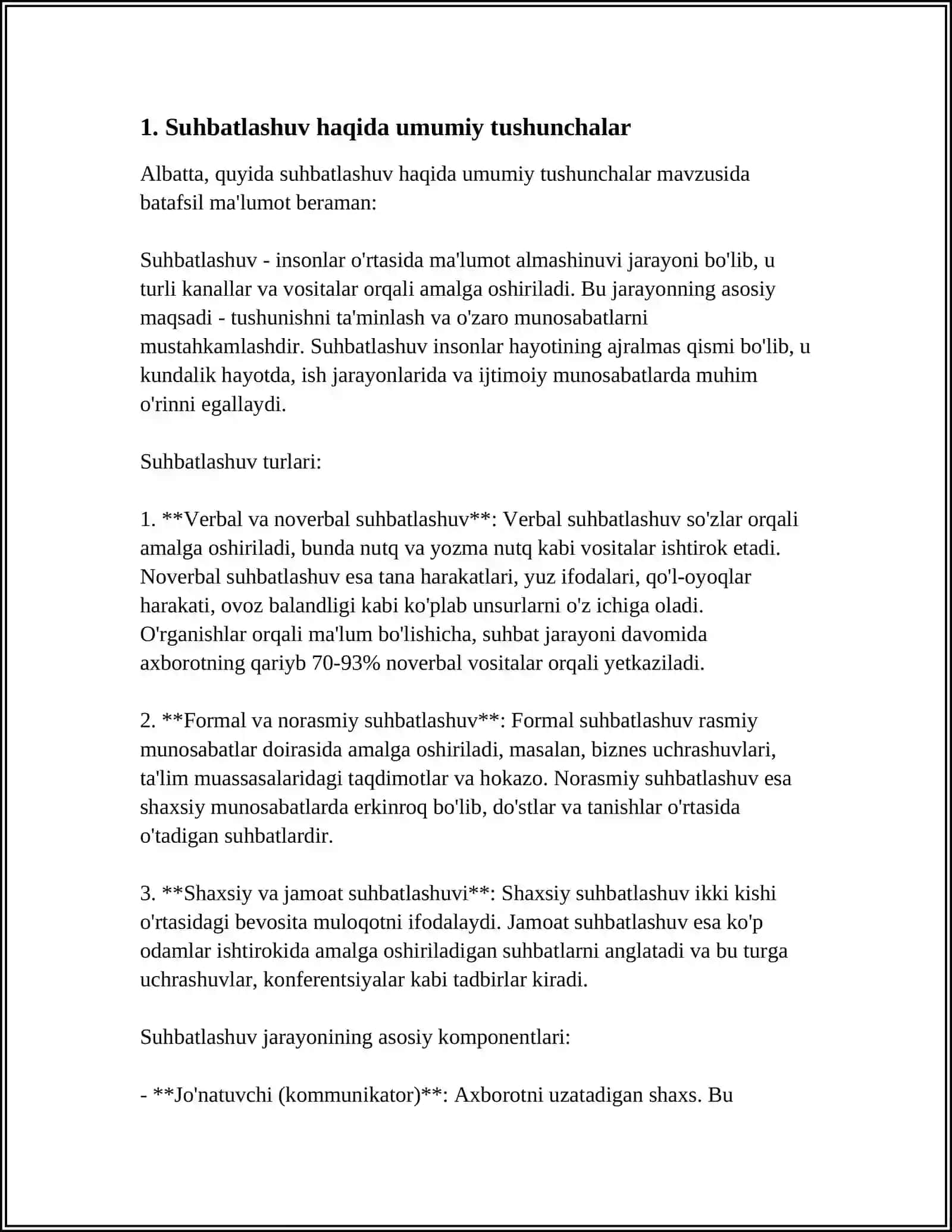 MAXORATLI SUXBATLASHUV PSIXOLOGIYASI 3