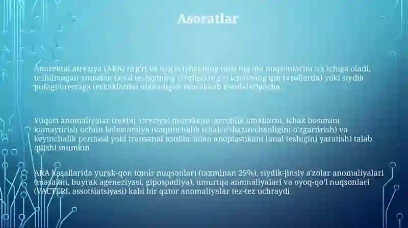 Analteshikvato'g'riichakatreziyalari 3
