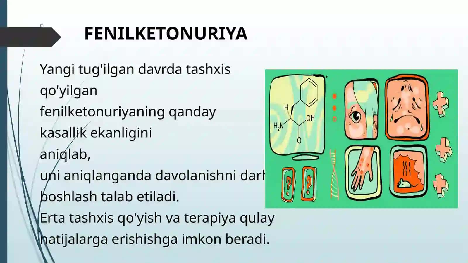 FENILKETONURIYA 3